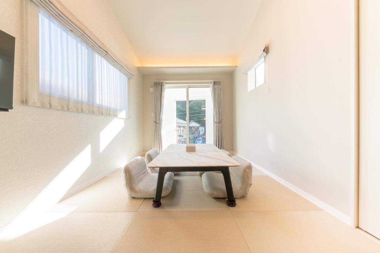 The Guest Villa 箱根湯本 V-I Экстерьер фото